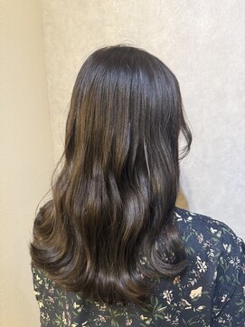 ウィスプ 赤羽店(wisp) 透明感ダークカラー