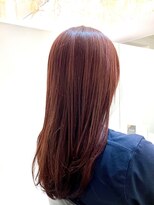 イレス 札幌駅前(IRESU)&nbsp;髪質改善/縮毛矯正/美髪/髪質改善トリートメント/髪質改善カラー