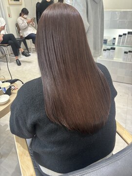 ジーナ 福岡天神(Zina) 髪質改善/美髪/艶髪【Zina福岡天神】