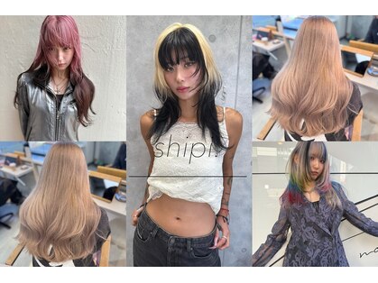 シピ バイ ブレス(shipi. by brace)の写真