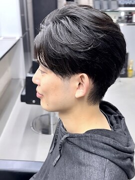 キラキラ(KIRAKIRA) 癖毛もカットで世界変わります！