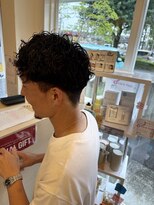 フラクタルデザイン 大村店(FRACTAL DESIGN)&nbsp;スペインパーマ