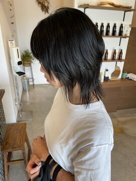 ドレス(DRESS) ウルフレイヤー