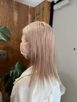 チル(chill) ピンクホワイトベージュ