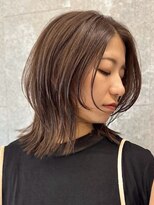 ピークアブー 原宿ハラカド(PEEK-A-BOO) ウルフレイヤー /フェイスレイヤー /外ハネレイヤー /くびれヘア