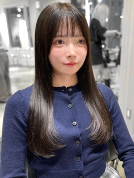 ユーフォリア 新宿通り(Euphoria) オリーブブラウン/オリーブカラー/赤味消しカラー