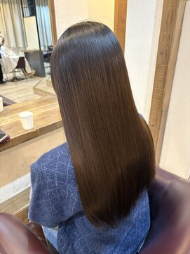 ユニコ(unico) 髪質改善ケラチントリートメント