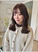 ツヤっぽブラウンベージュ＊