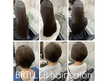 BRILLER hair salon【ブリエ　ヘアーサロン】