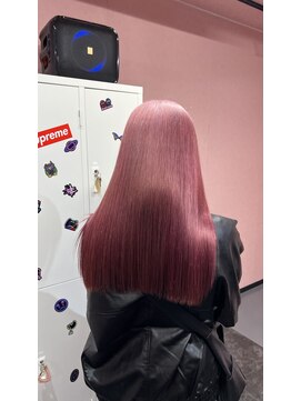 シアン(CYAN) pink