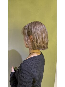 クロワ ドゥ(croix deux) 【王道】ミルクティーベージュ