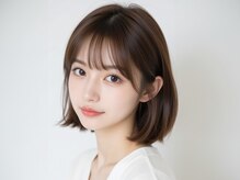 【カット】本当の感動は“来店の翌日”から。乾かすだけでサロンの仕上がりがいつでも叶うカット技術