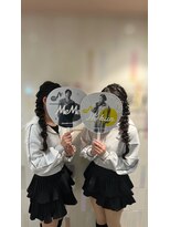 ベルグロー(BELLEGROW)&nbsp;編み下ろしヘア/ライブへア/イベントヘア