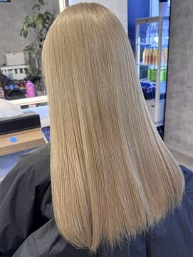 スタンス(STANCE) white blonde