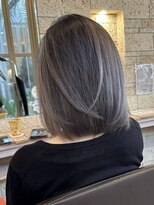 ヴォアソルヂェ オリエンタル(Voasorte ORIENTAL)&nbsp;【VoasorteORIENTAL】ホワイトバレイヤージュ