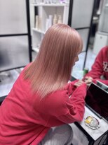 ラムシェール(LamChele)&nbsp;ピンクベージュ