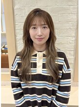 マリーナヘアー(marina hair) 高久 遥