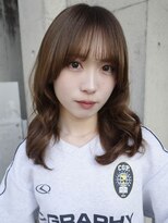 カシュカシュ(cache cache)&nbsp;髪質改善メテオカラー☆用賀駅