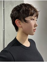 スイ(SUiii)&nbsp;ショートパーマ〈札幌/大通り〉
