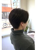 センターパート