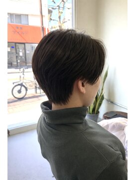 ユレル(yureru) センターパート