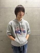クロム トウキョウ アルト 神保町店(CHROM TOKYO ALT)&nbsp;シャギーウルフ