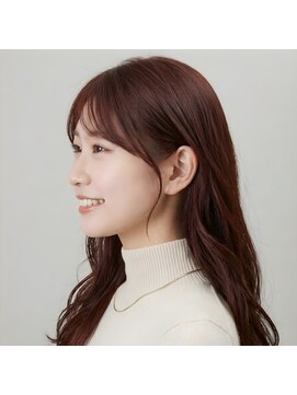 アームスヘアー 狭山ヶ丘店(arm's hair) 【狭山ヶ丘】潤い持続!カット+カラー+極上ケアで叶う感動艶髪