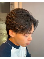 レジット メンズ ヘアサロン(LEGIT MEN's HAIR SALON)&nbsp;フェザーショート