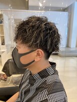 アディクト(ADDICT)&nbsp;メンズツイスパハイライト