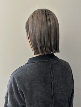 ノーム(norm) ラインボブ