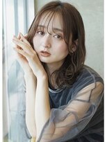 テラス 甲子園(Terrace)&nbsp;大人可愛い30代40代50代◎大人ナチュラル鎖骨レイヤー