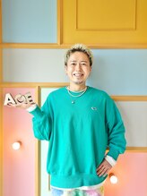 ヘアーエイジ 森田店(HAIR AGE) 寺本 英司