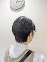 レイ(ray) ショートボブ