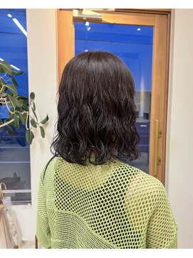 コソット(kosotto) ロブパーマ