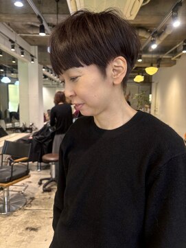 ダンボ(DUMBO) <管野正和> 大人ショート