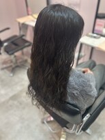 セシル(SECYL)&nbsp;作り込まないナチュラルパーマ