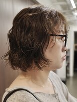 アビー(ABBEY) ボブパーマボブショートパーマミディアムパーマロングパーマ