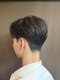 アムリヘアー(AMURI hair)の写真/【メンズカット¥3500】カウンセリングから個々の髪質や顔の形を見極め、デキるメンズスタイルを創る!