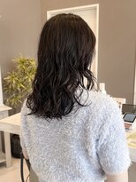 ユウヘアー 千代田橋店(U Hair) ミディアムパーマ