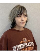 アグ ヘアー ティンバー 小松2号店(Agu hair timber)&nbsp;中田 智子