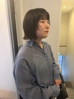 フゥ(Fuuu) レイヤーボブ