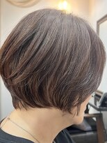 ラマナ(Lamana)&nbsp;白髪ぼかし