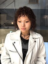 ネロ ヘアアンドライフストア 渋谷(NERO HAIR AND LIFESTORE)&nbsp;ダメージレスなクリープパーマ♪