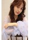 エン(enn)の写真/【梅田/茶屋町】ダメージレスを極めたパーマ技術で毎日のスタイリングも可愛く艶のある柔らかい質感を実現!