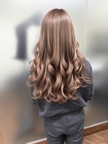 ワンスタイル(One style)&nbsp;【ケアブリーチ】ハイトーンカラー＋髪質改善トリートメント