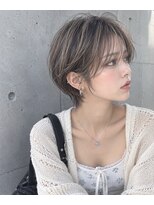 エミヲ 石川町(emiwo)&nbsp;ひし形ショート