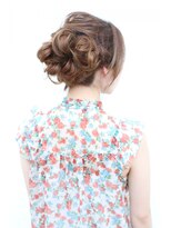 ブルーフェーセス 表参道(blue faces) 『bluefaces』しっとり大人系アップ♪