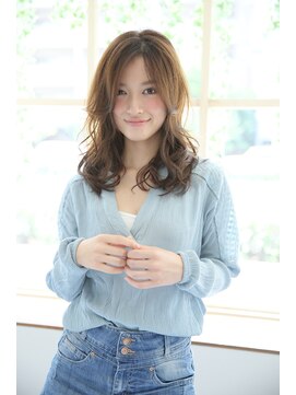 マドゥー(Madu) 【Madu】大人フェミニンカール