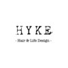 ハイク(HYKE)のお店ロゴ