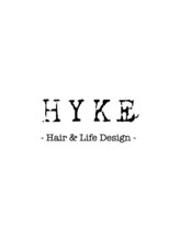 HYKE　【ハイク】